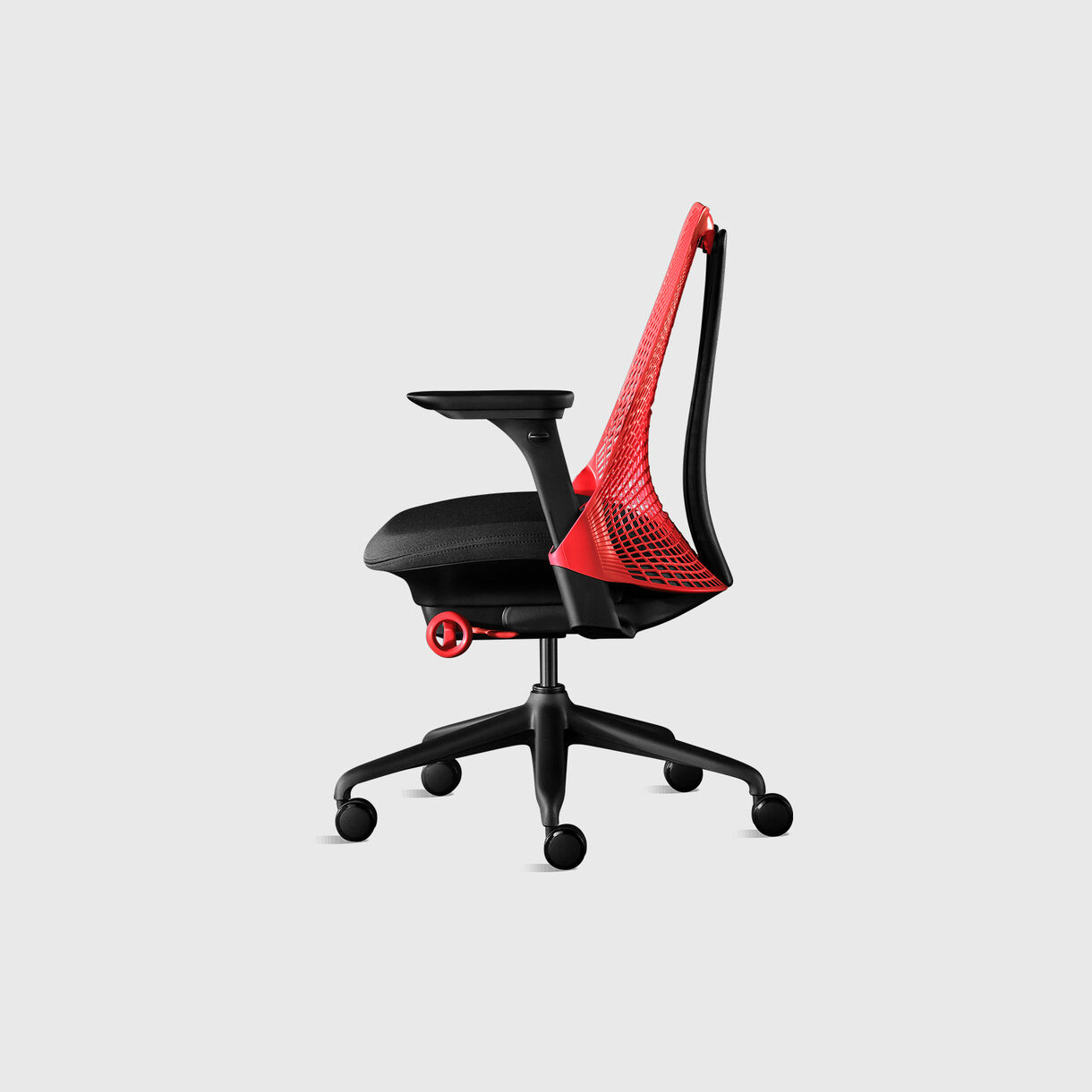 Sayl Gaming Chair, Red