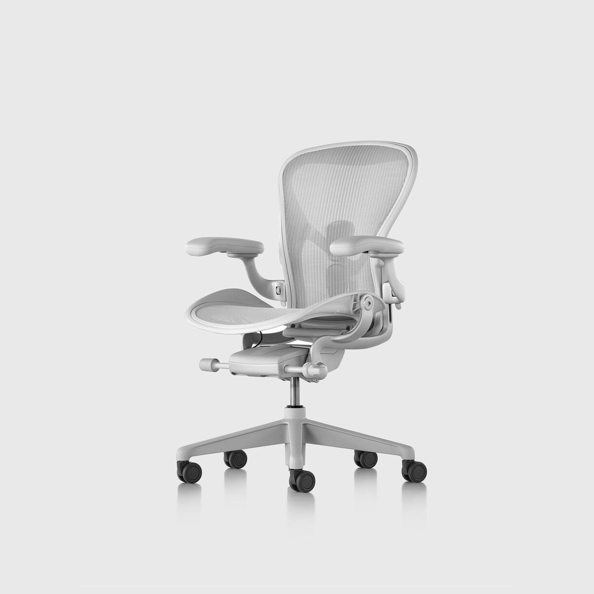 Aeron Chair, Size A, Mineral