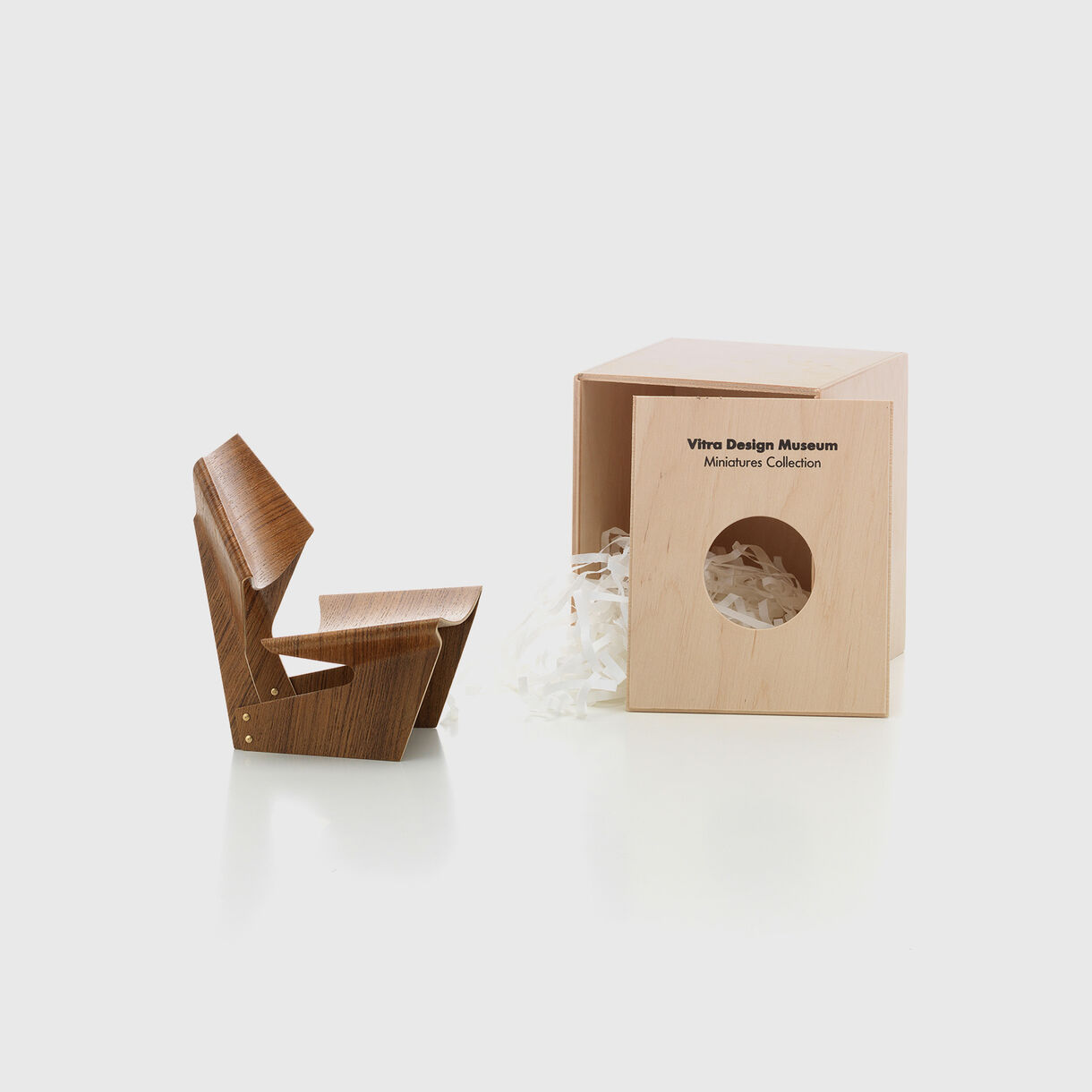 Miniatures Laminated Chair