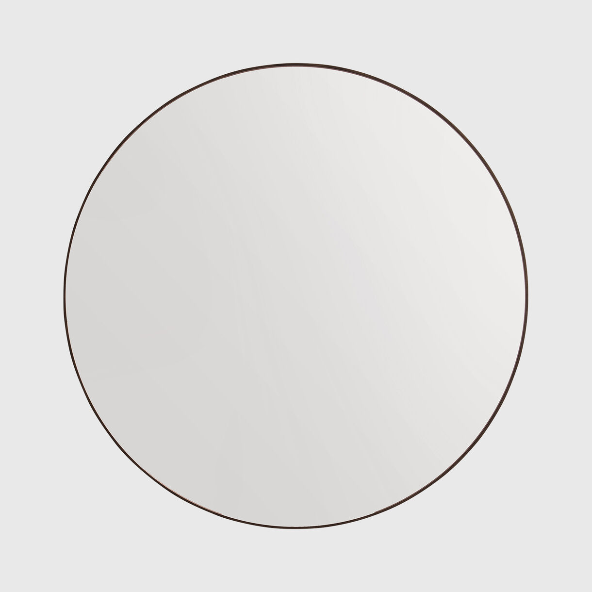Full Circle Mirror, Clear
