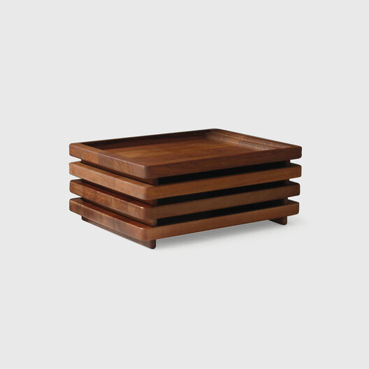 Stacking Tray