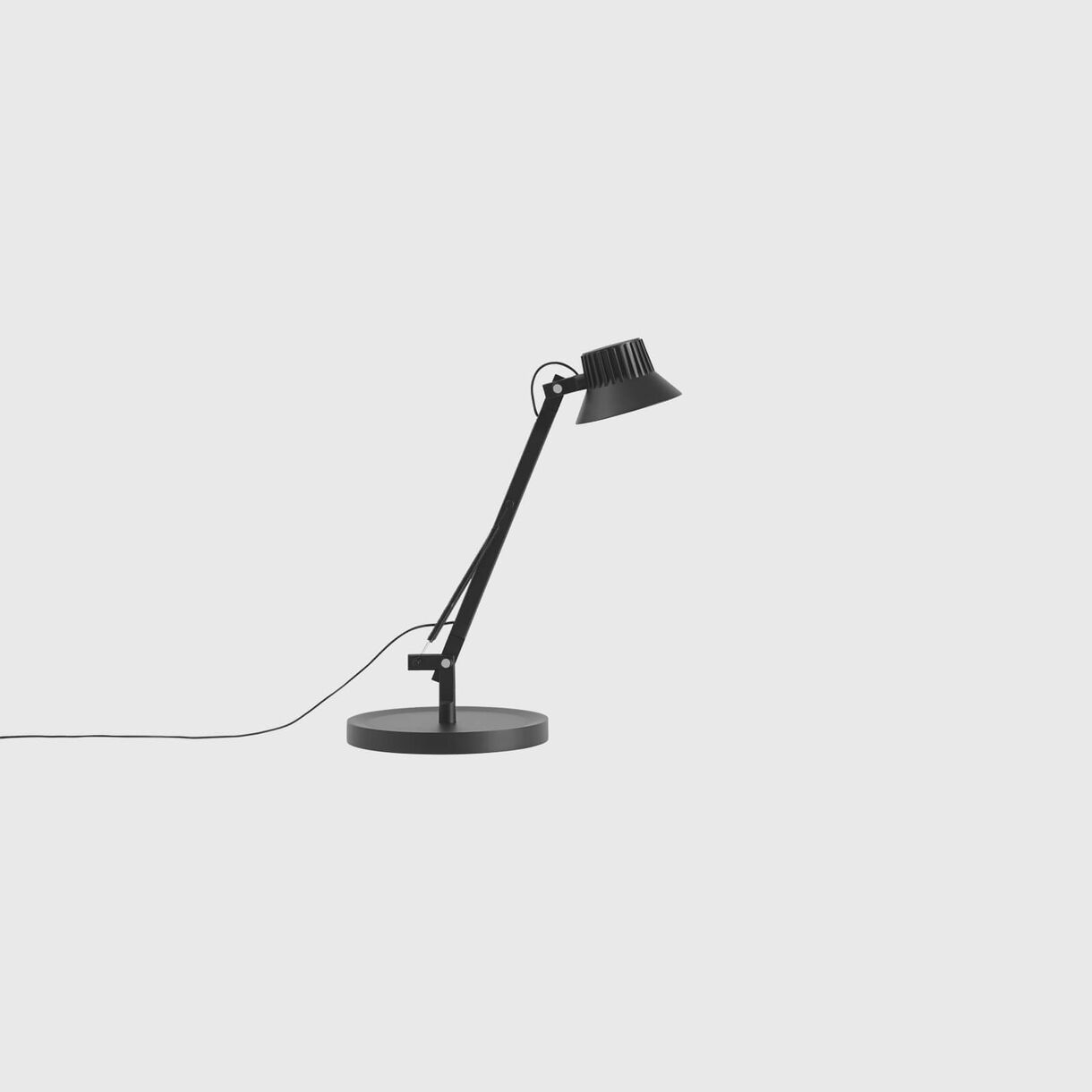 Dedicate Table Lamp, S1 Black
