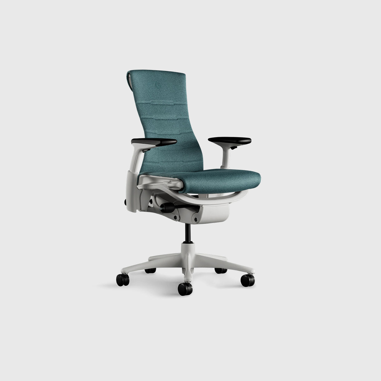 Embody Gaming Chair, Galaxy & White