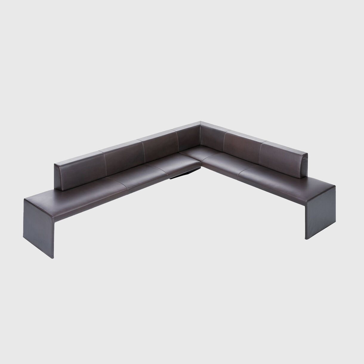 Together Corner Bench