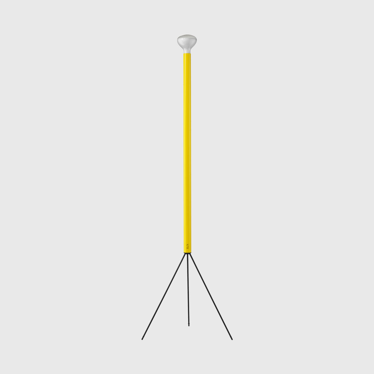 Luminator Floor Lamp, Yellow