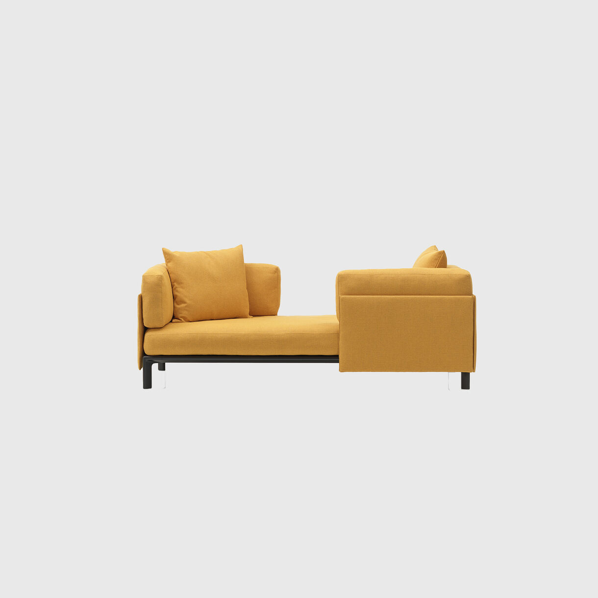 Anagram Modular Sofa, Dumet Mango Melange