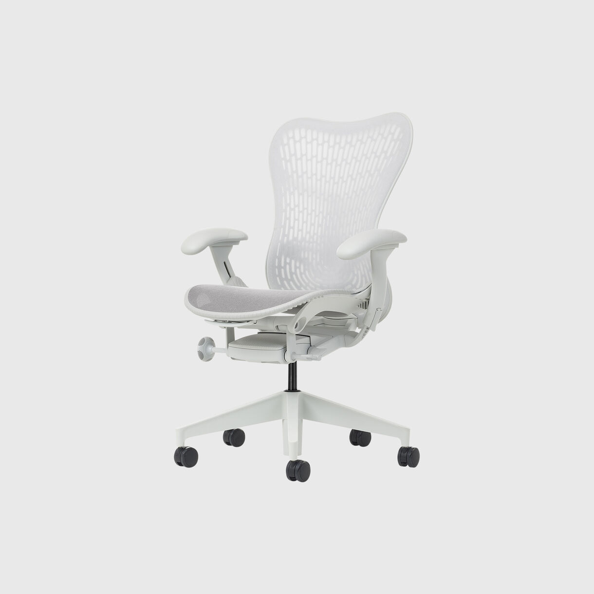 Mirra 2 Chair, Butterfly, Alpine