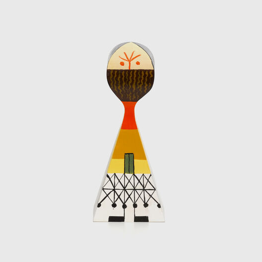 Wooden Dolls
