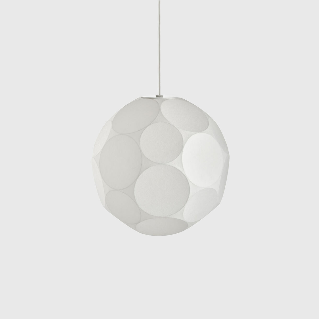 Soft Pendant Lamp, Medium