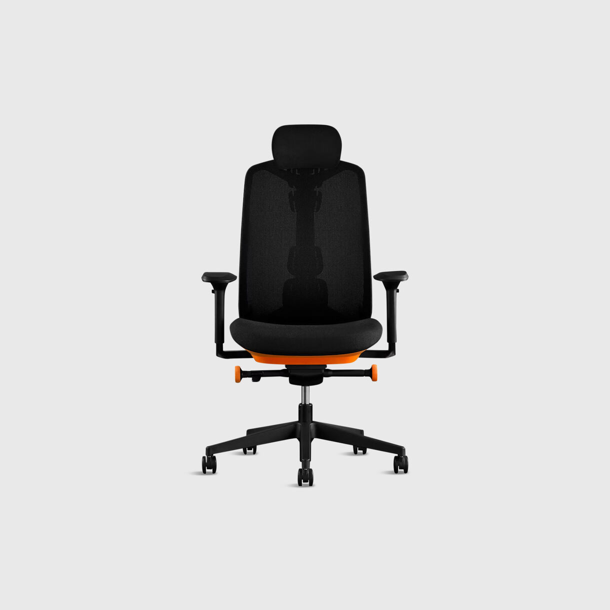 Vantum Gaming Chair 2.0, Black & Helio