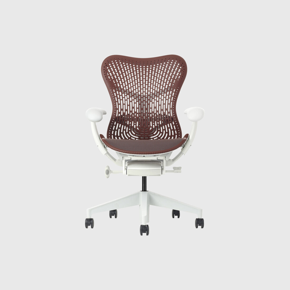 Mirra 2 Chair, Triflex, Cordovan Alpine