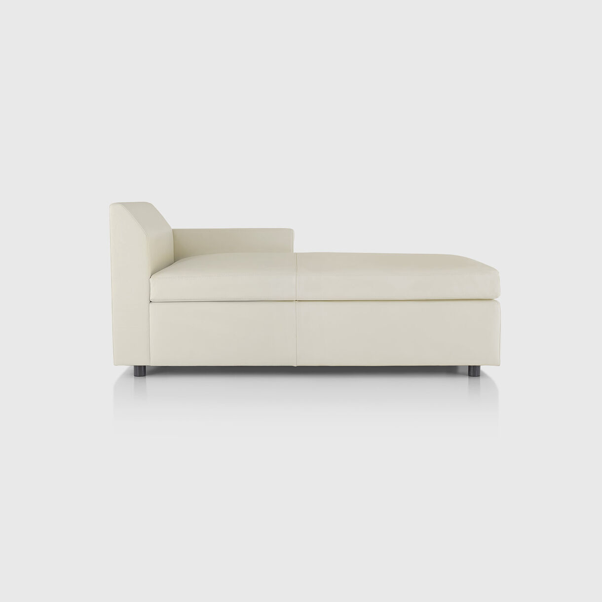 Bevel Chaise