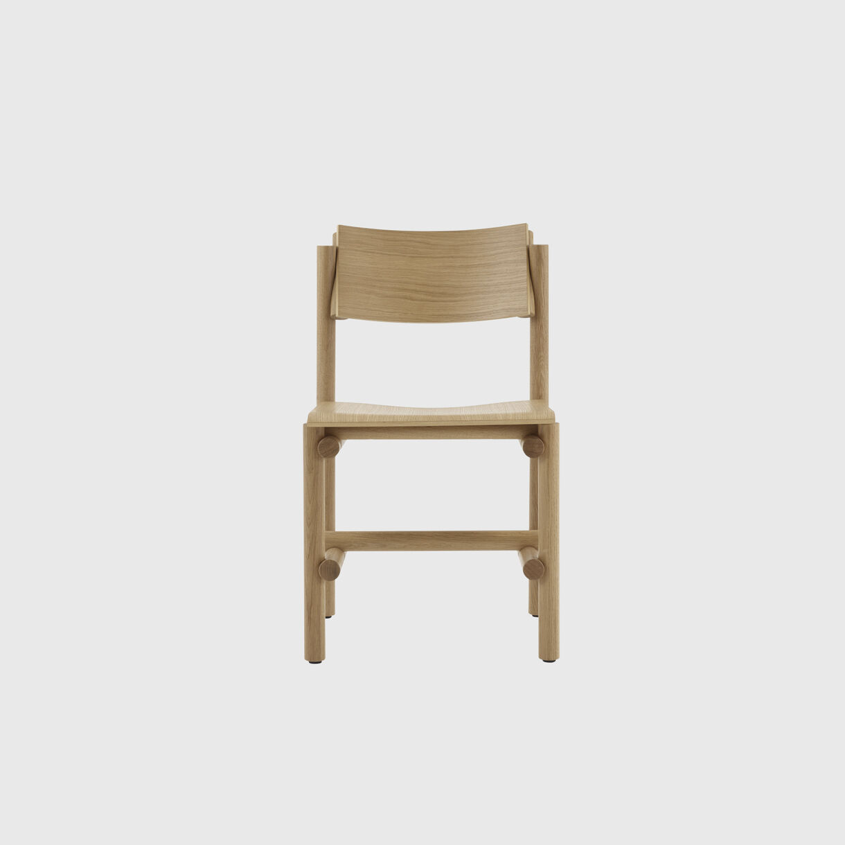 Muecke Chair, Oak