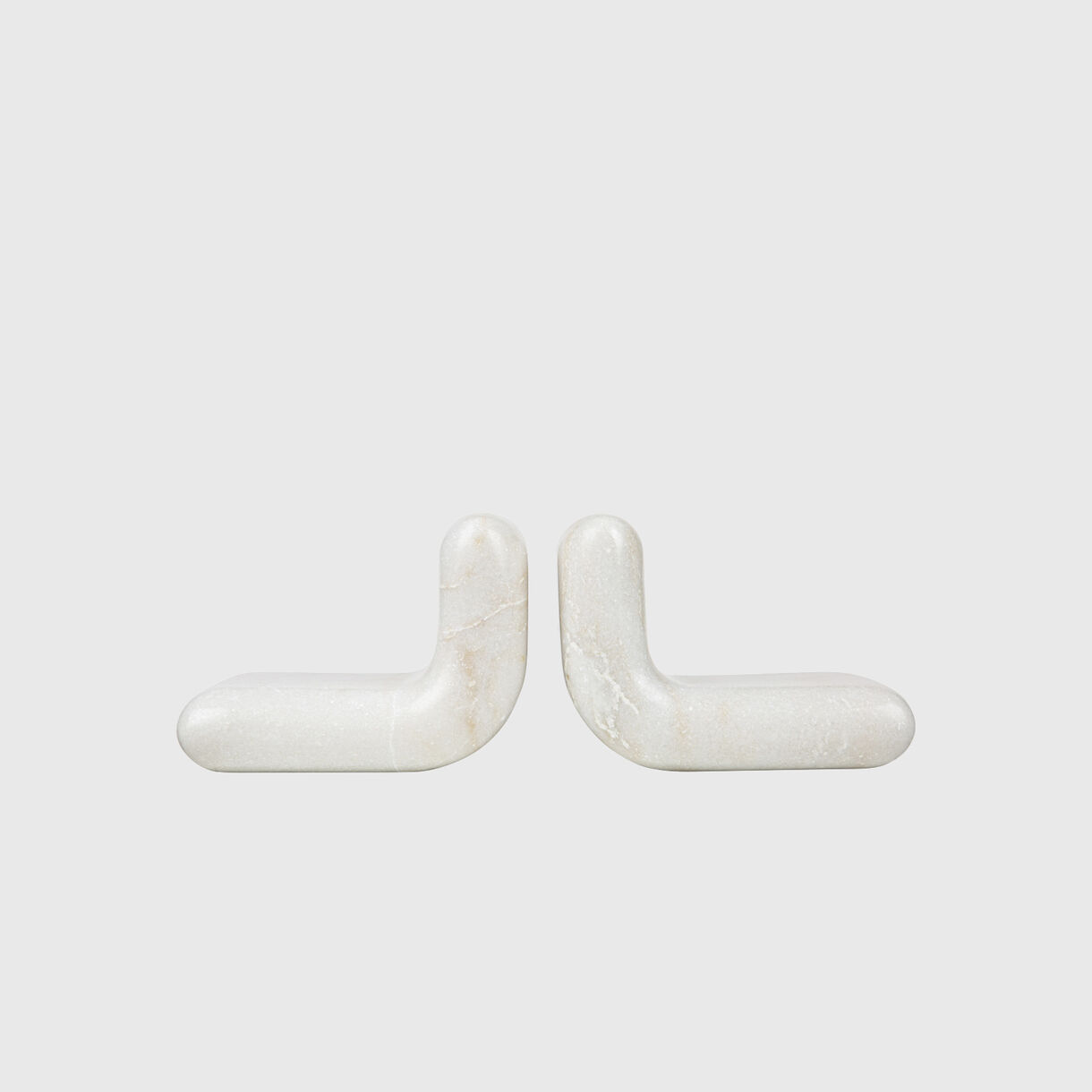 Stone Bookends