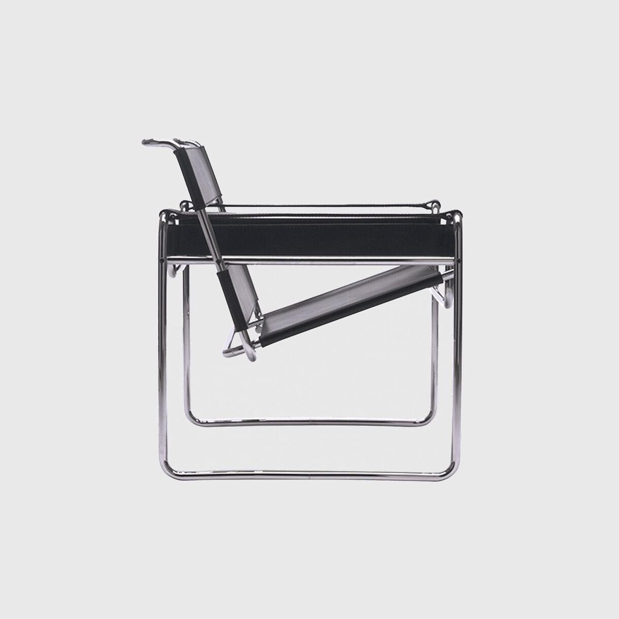 Wassily Chair, Black