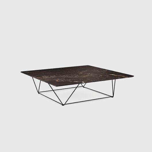 Oki Coffee Table, Stone