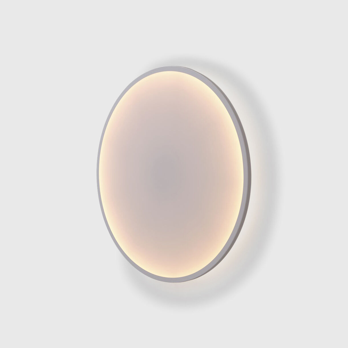 Calm Wall Lamp, 900mm, Grey