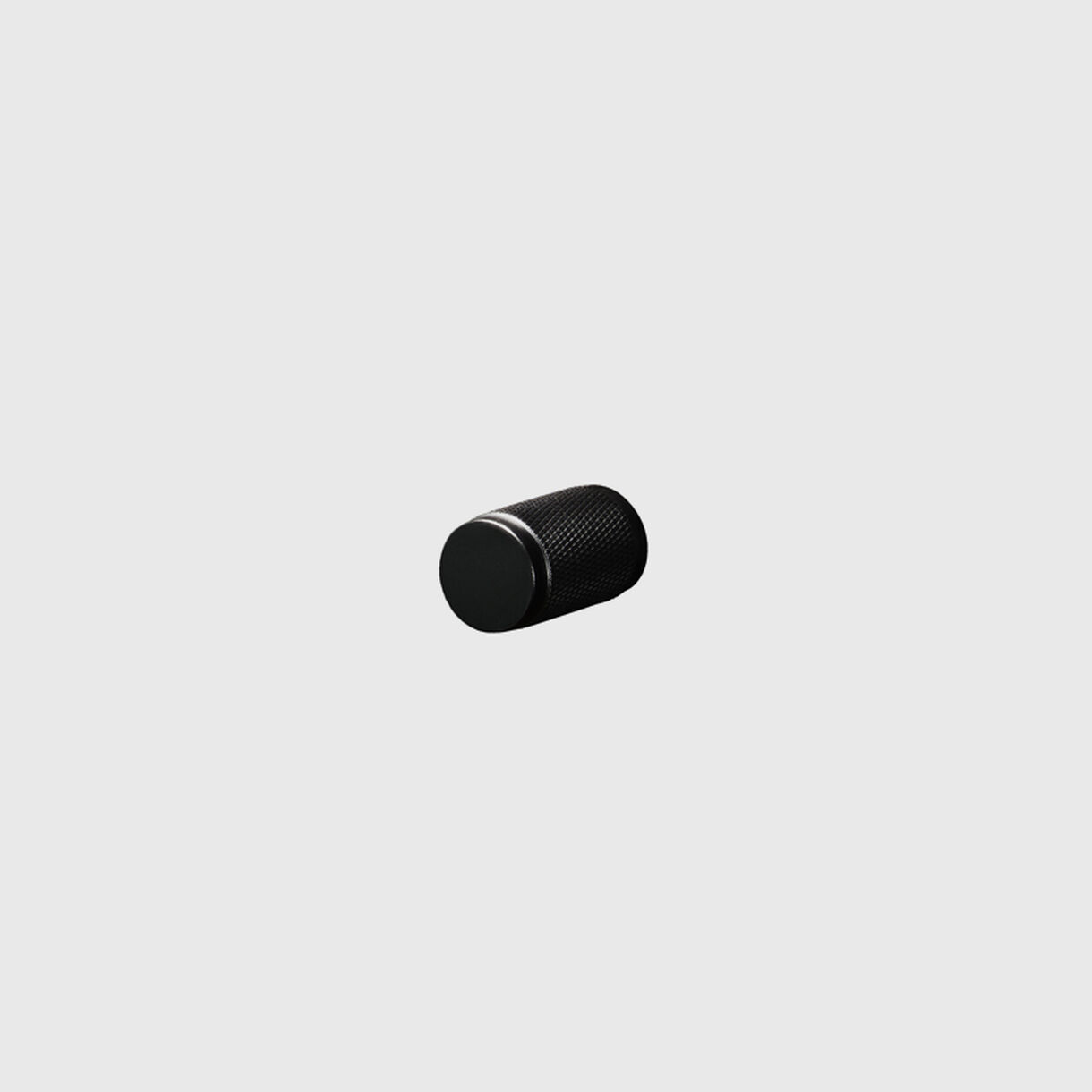 Furniture Knob, Black