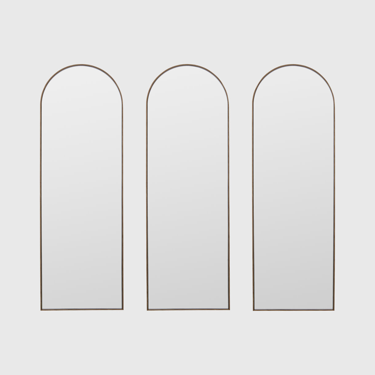 Arcade Mirror, Clear