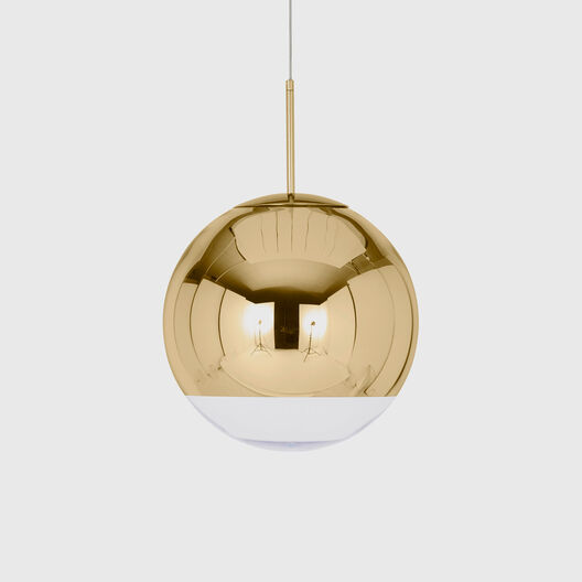 Mirror Ball Pendant, Medium