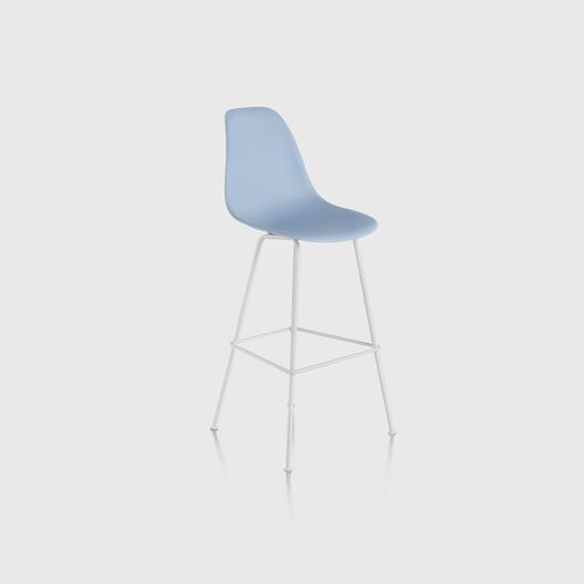 Eames® Moulded Plastic Stool