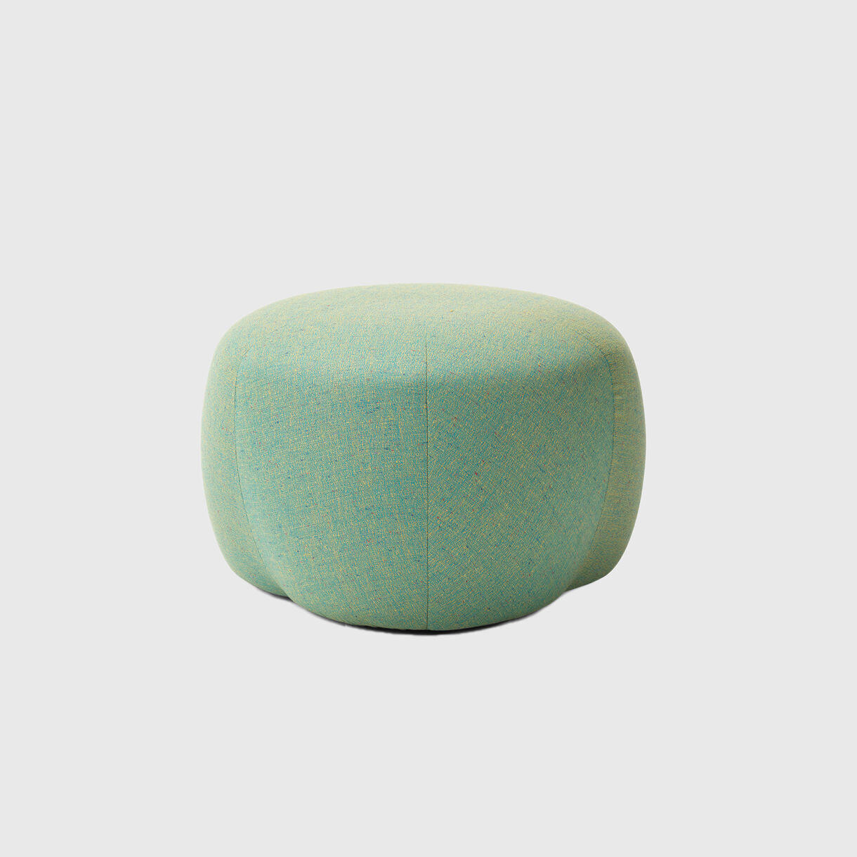 Truffle Ottoman, Size A, Green