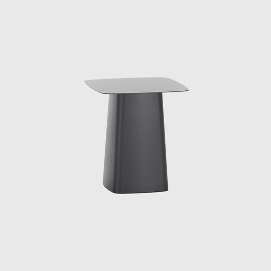 Metal Side Table