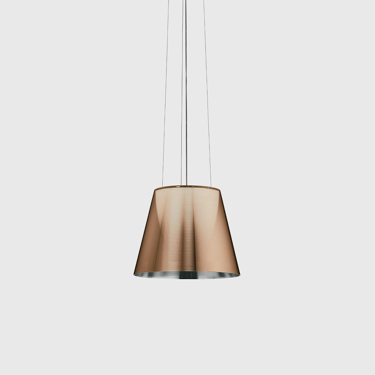 KTribe Suspension Lamp Brone, Medium