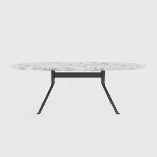 Blink Oval Dining Table