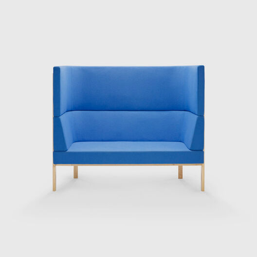 Homework Sofa, Highback