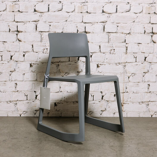 Vitra Tip Ton Chair, Grey