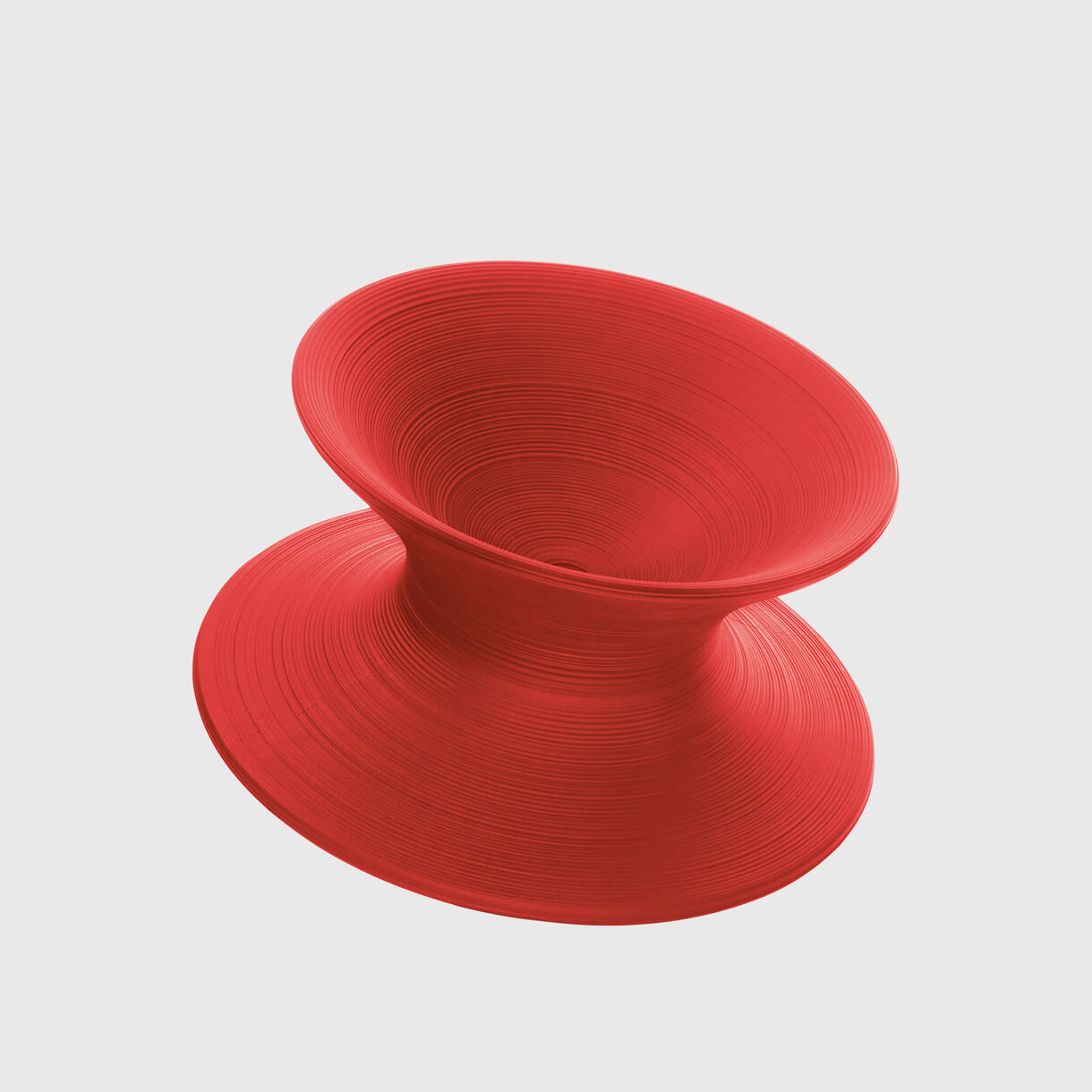 Spun, Red