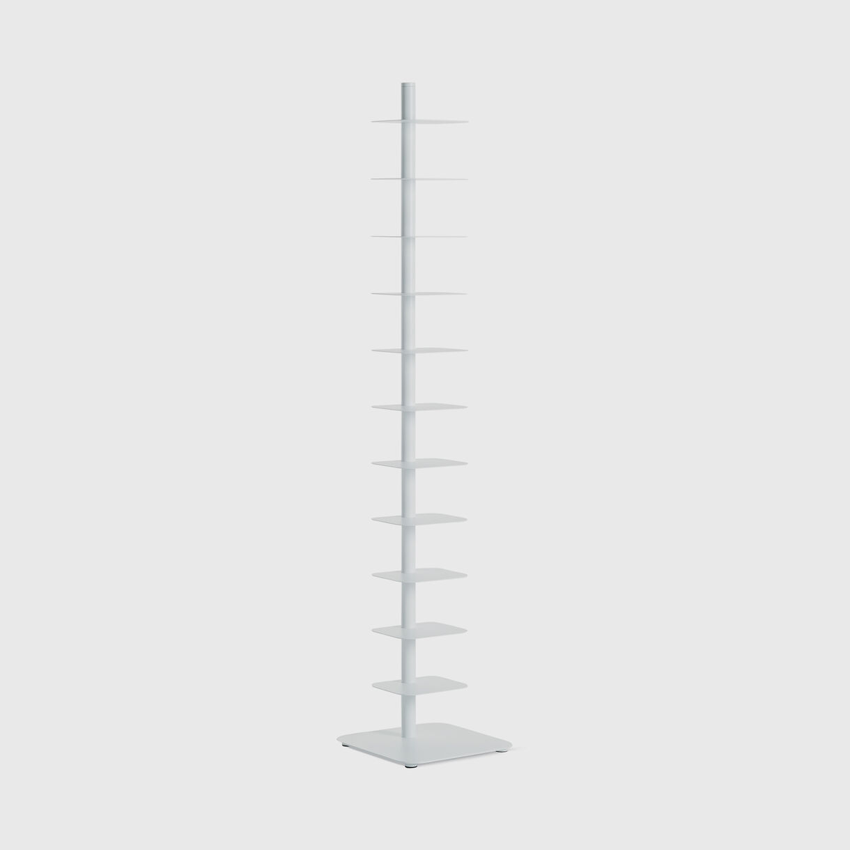 Story Bookcase, Tall, White