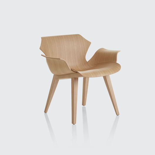 Petal Lounge Armchair