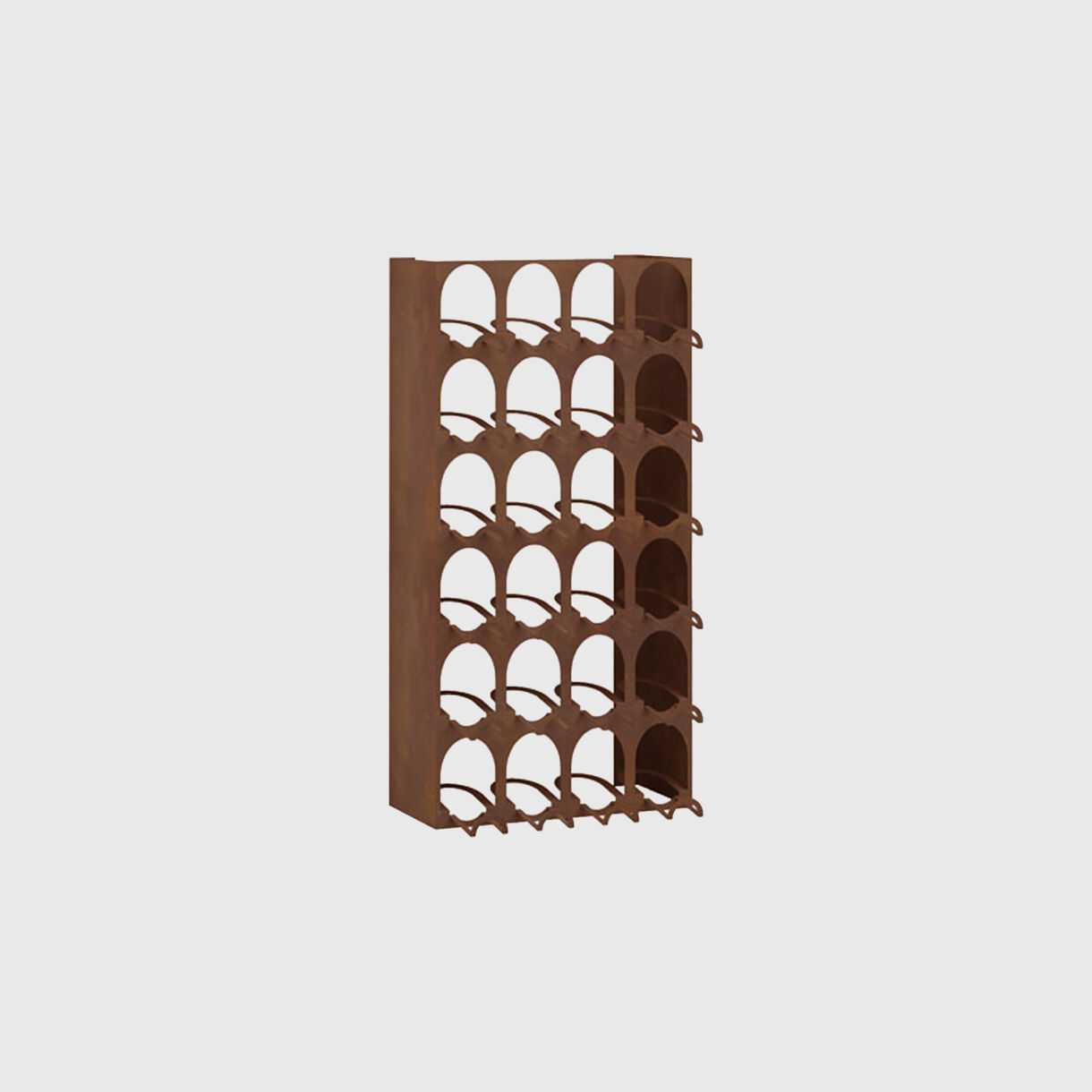 Libreria del Vino, 24 Bottle, Vertical