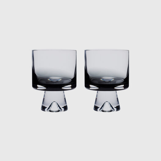 Tank Low Ball Glasses