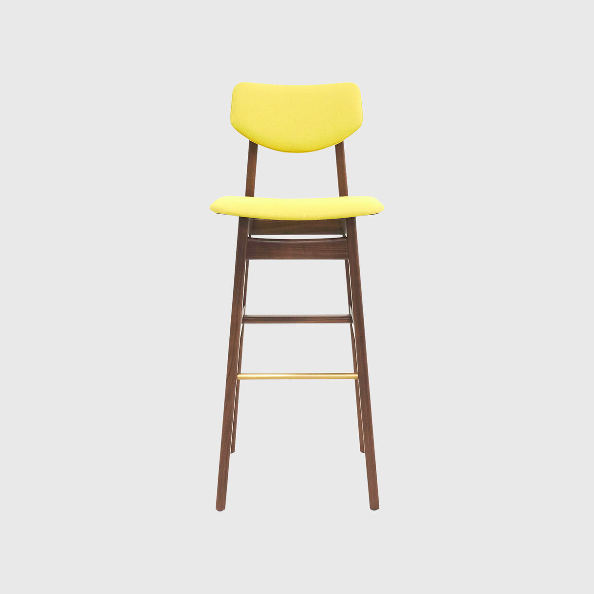 Risom C376 Bar Chair, ZAP01 Snap