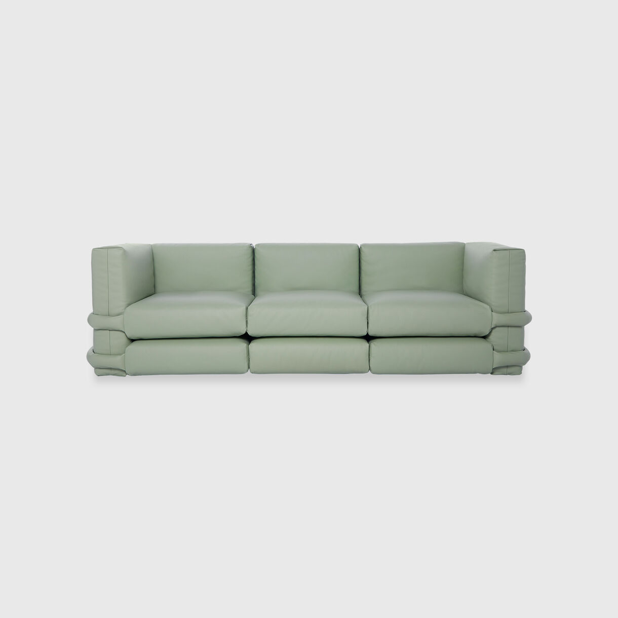 Pillow Sofa, 3 Seater