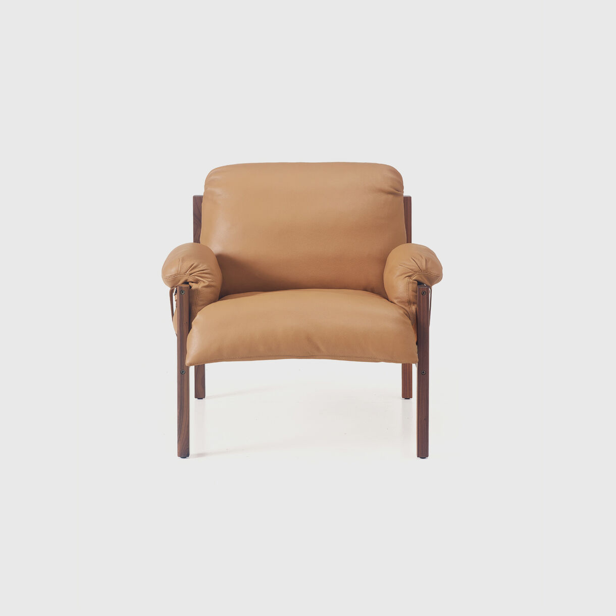 Sling Club Chair