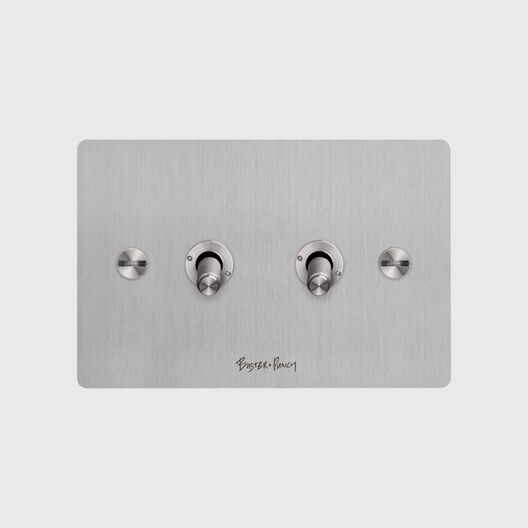 2G Toggle Switch with Logo