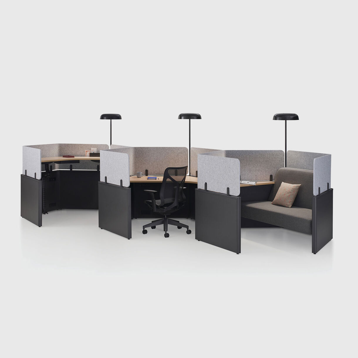 Catena Office Landscape