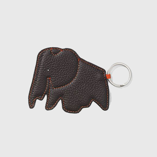 Elephant Key Ring