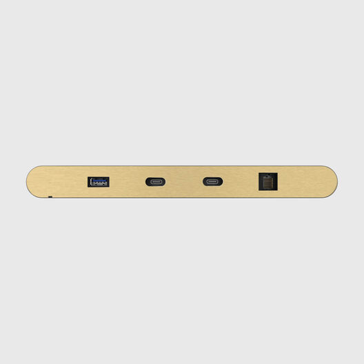 Connect 25 - 4 Port Power & Data System