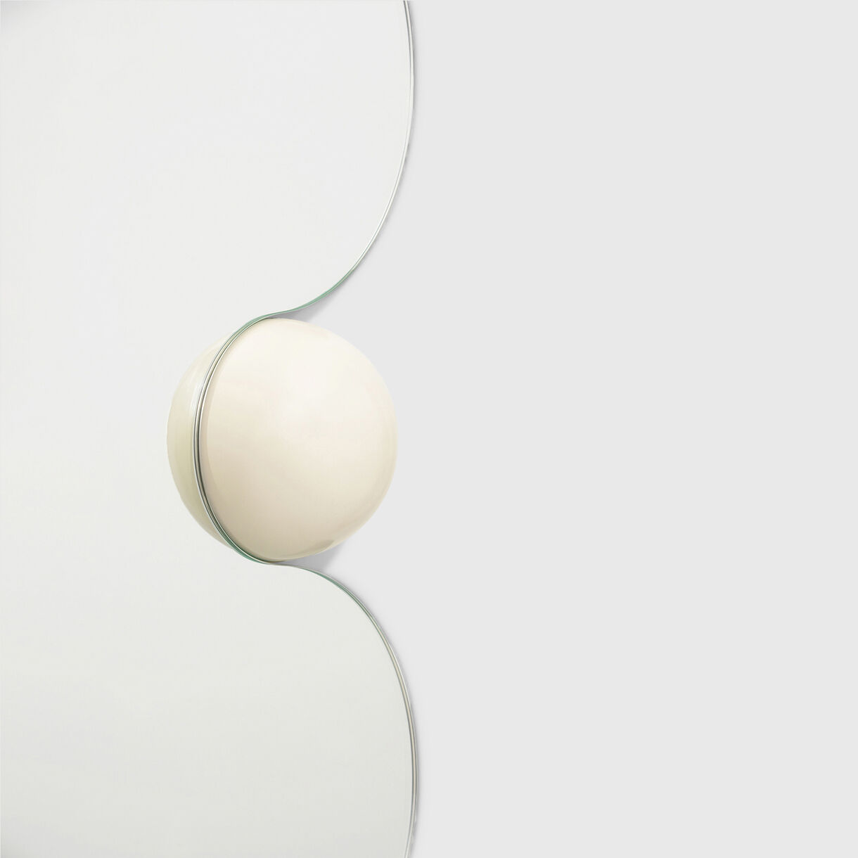 Squeeze Mirror, Pearl