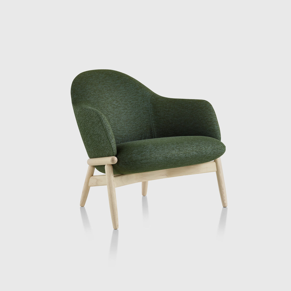 Reframe Midback Lounge Chair