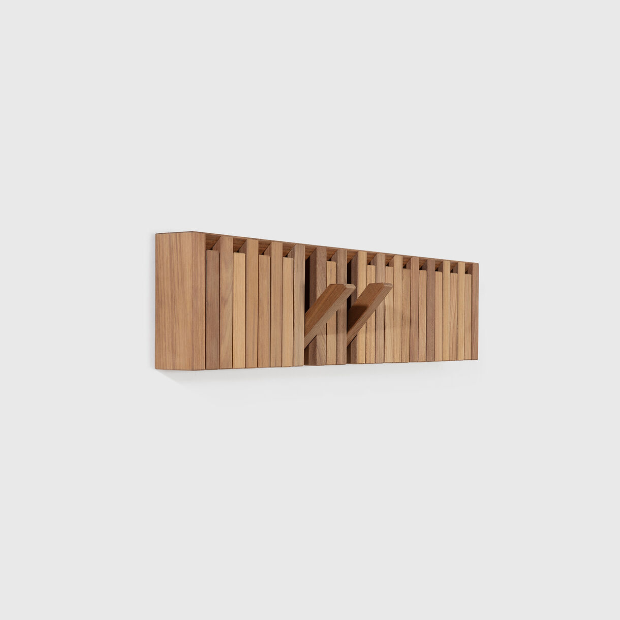 Xylo Coat Rack, Oak