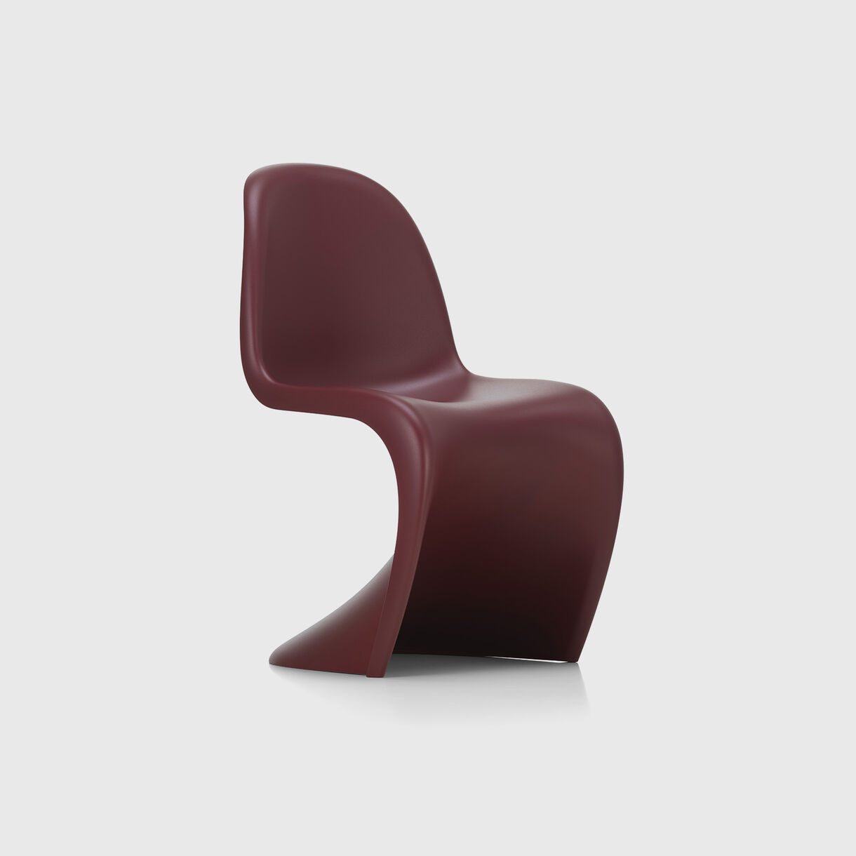 Panton Chair, Bordeaux