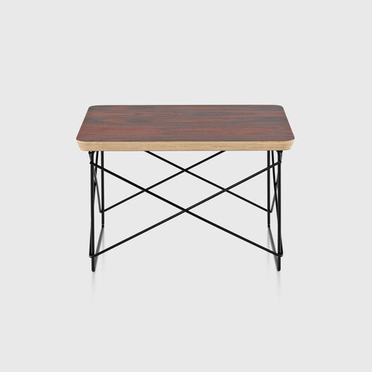 Eames&reg; Wire Base Low Table