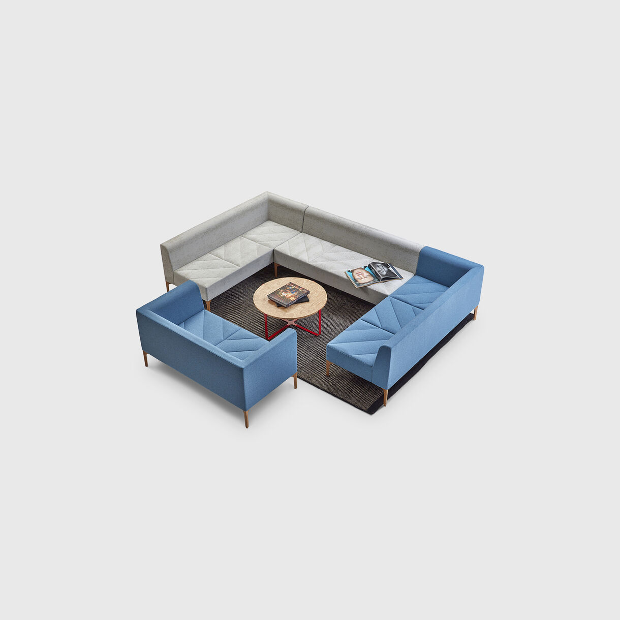 Hatch Modular Seating