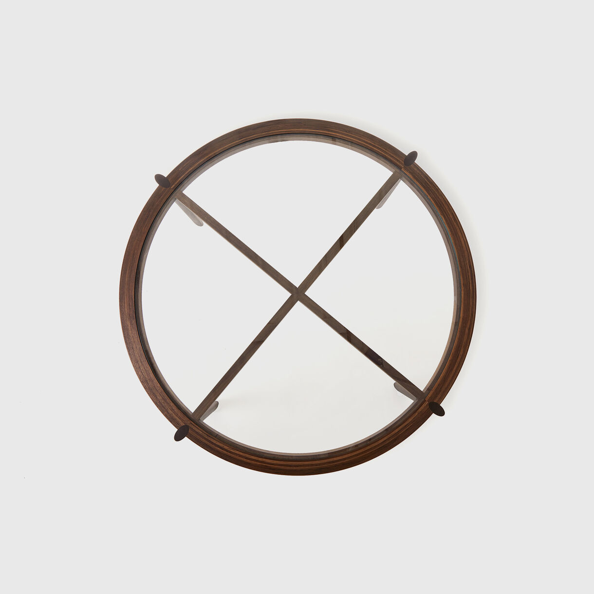 Spoke Dining Table